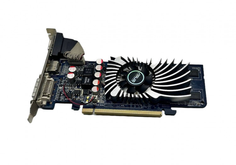 Видеокарта ASUS GeForce 9400 en9400gt/di/1g lp 1GB GDDR2