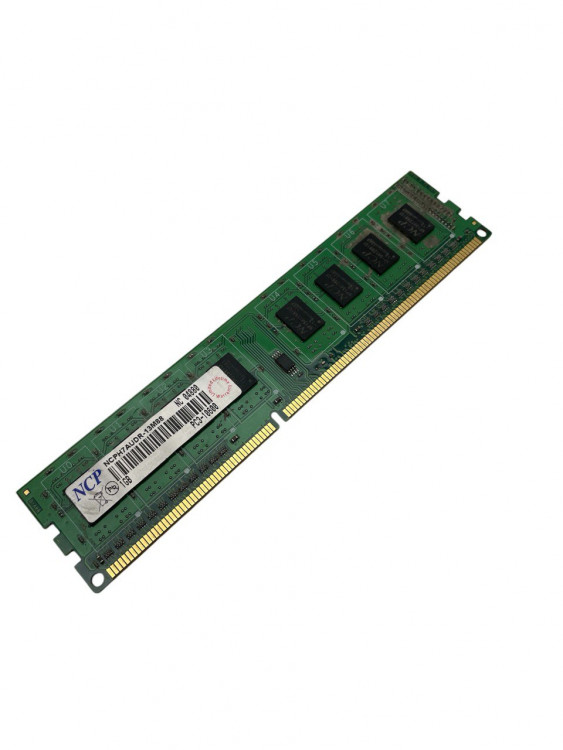Оперативная память NCP NCPH7AUDR-13M88 DDR3 1GB 