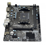 Материнская плата  MSI A320M-A PRO AM4