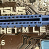 Материнская плата ASUS P8H67-M LE  rev 1.05 Socket 1155