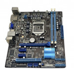Материнская плата ASUS P8H67-M LE  rev 1.05 Socket 1155