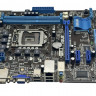 Материнская плата ASUS P8H67-M LE  rev 1.05 Socket 1155