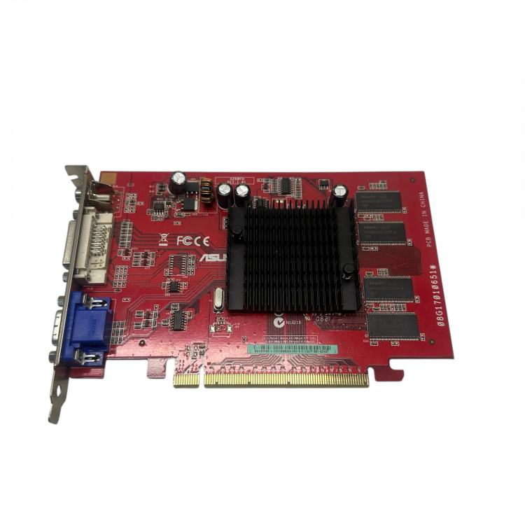 Видеокарта ASUS EAX300SE-X/TD 128MB DDR2