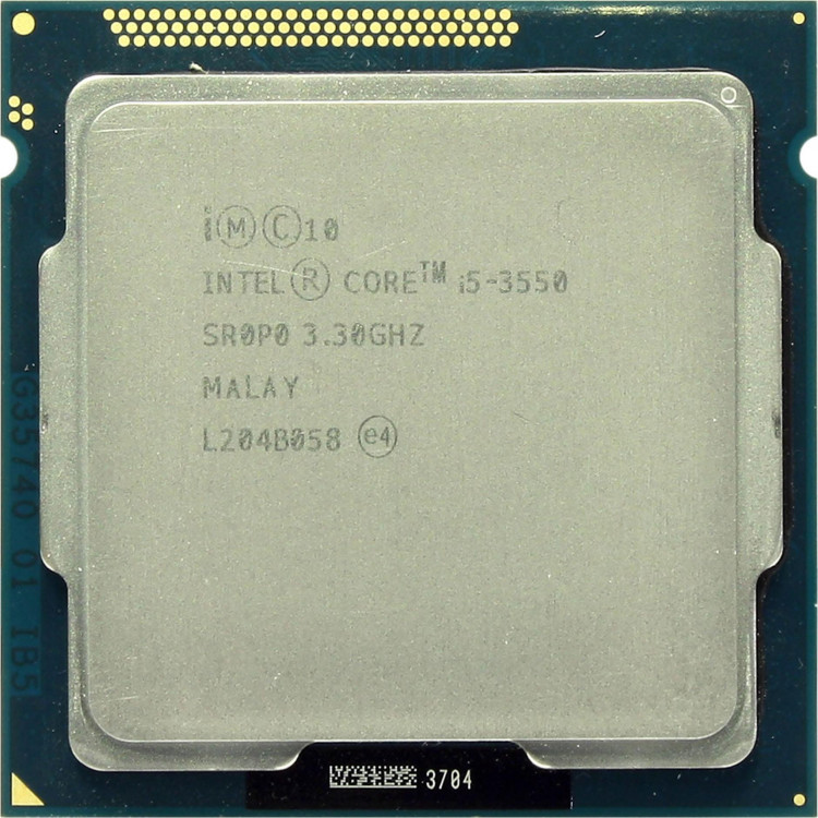Процессор Intel Core i5-3550 Socket 1155
