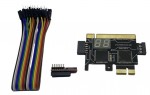 Универсальный мини-анализатор LPC TL631 PRO PC PCI-E Mini 