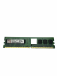 Оперативная память Kingston 1GB DDR2 800Mhz DIMM CL6 KVR800D2N6/1G