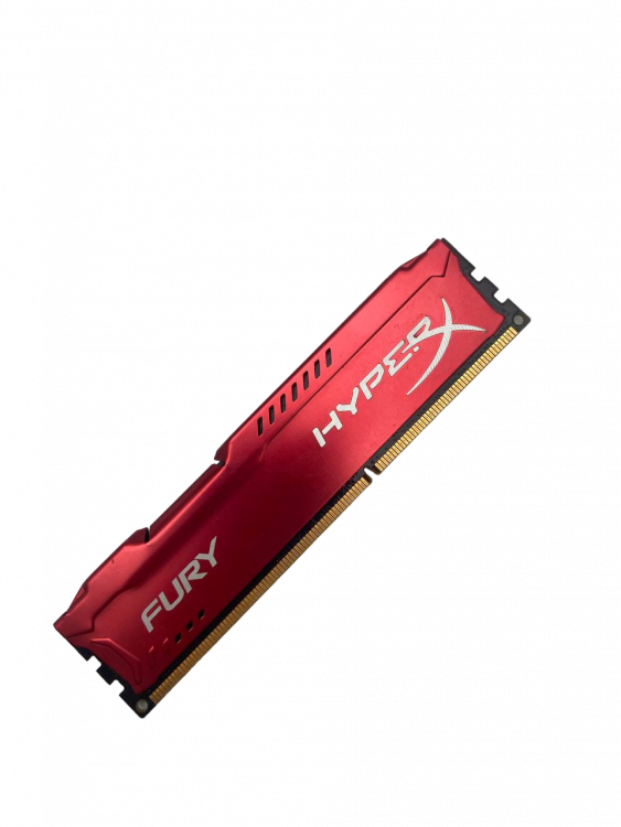 Оперативная память Kingston HyperX Fury HX316C10FR/4 4GB DDR3 1600 MHz