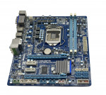 Материнская плата GIGABYTE GA-H67M-D2-B3 (rev. 1.1) Socket 1155
