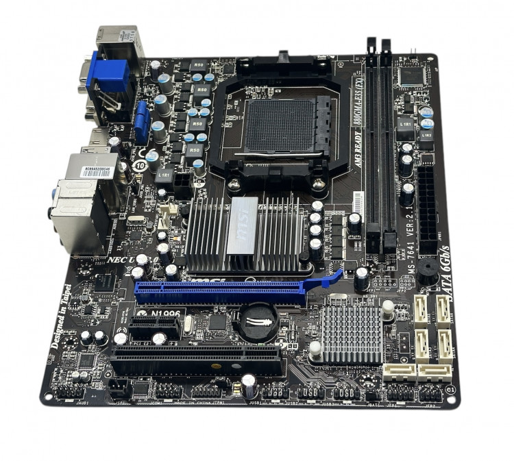 Материнская плата MSI 880GMA-E35 (FX) AM3