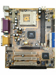 Материнская плата CHAINTECH CT-6VIA5 Socket370