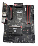 Материнская плата MSI Z370 OC GAMING Socket 1151 V2
