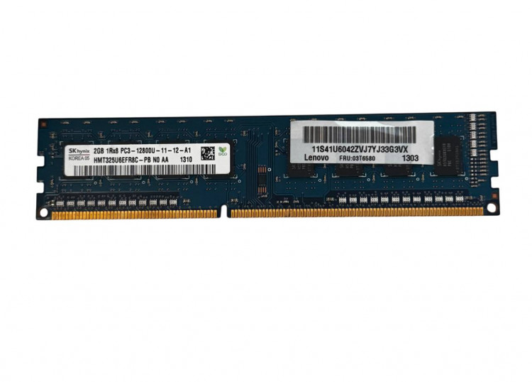 Оперативная память Hynix HMT325U6EFR8C-PB 2GB DDR3 