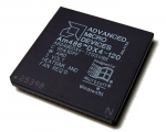 Процессор AMD A80486DX4-120SV8B 120 MHz PGA168 486