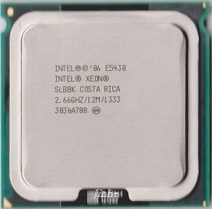 Процессор Intel Xeon 5430 LGA775