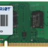 Оперативная память Patriot PSD34G13332 DDR3 4GB