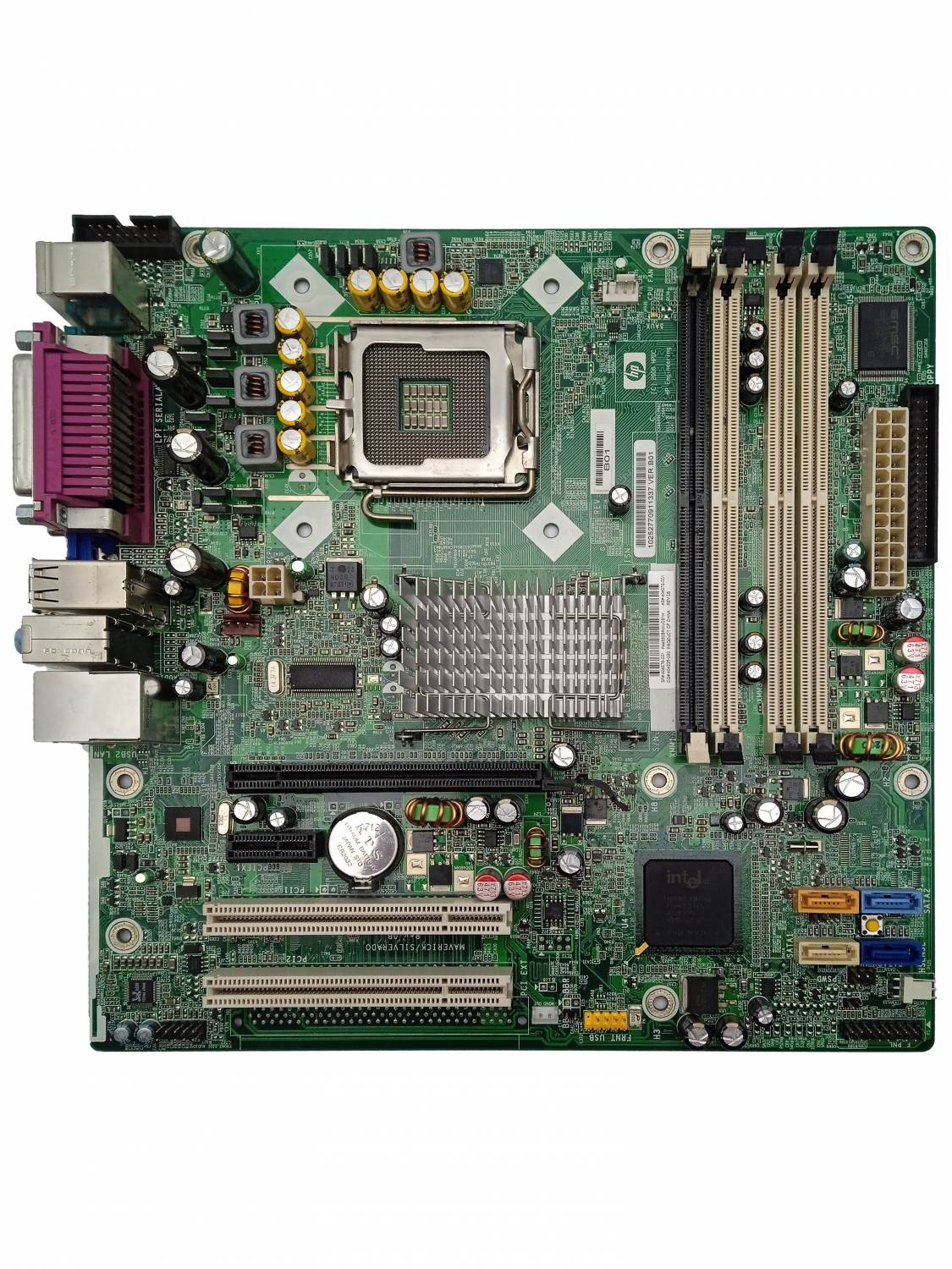 Hp compaq motherboard deals