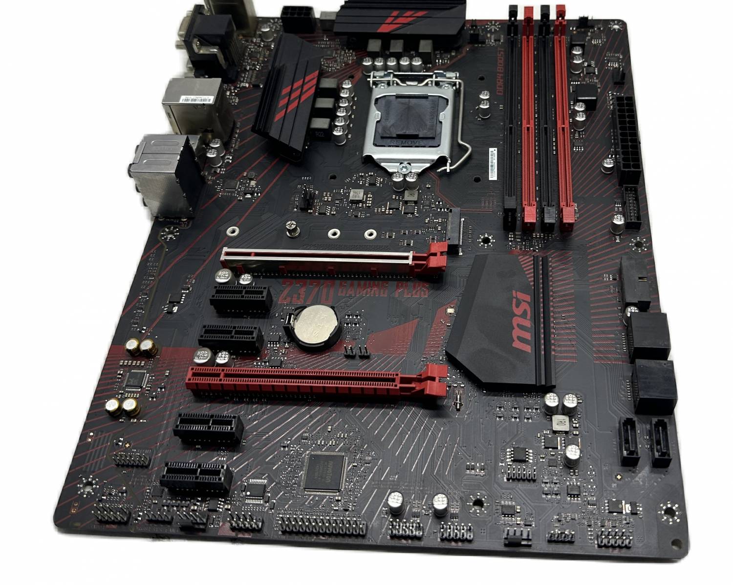 Z370 sale gaming plus