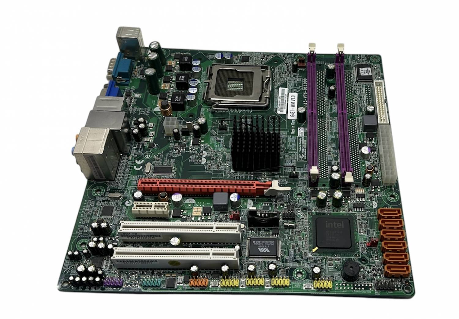 Intel socket 775 motherboard on sale