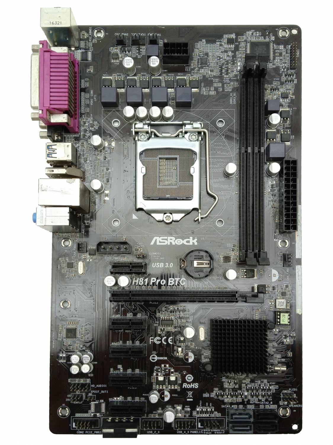 Asrock h81 pro btc r2 on sale