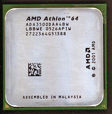 Cpu Socket Athlon 64 3500 Процессор AMD ATHLON-64 3500+ Socket 939
