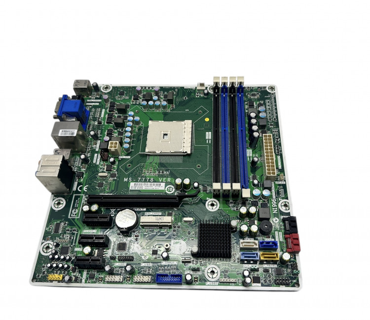 Материнская плата MS-7778 ver 1.0, Socket FM2 
