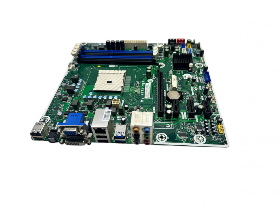 Материнская плата MS-7778 ver 1.0, Socket FM2