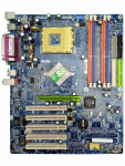 Материнская плата GIGABYTE GA-7N400 SocketA(462)