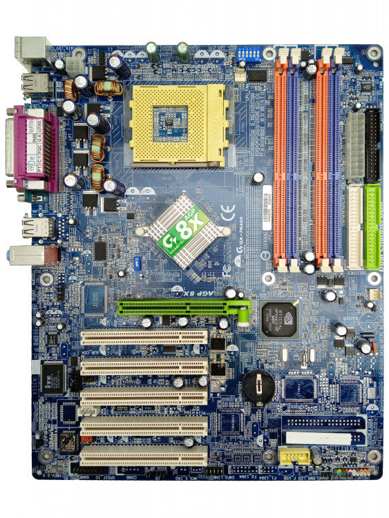 Материнская плата GIGABYTE GA-7N400 SocketA(462)