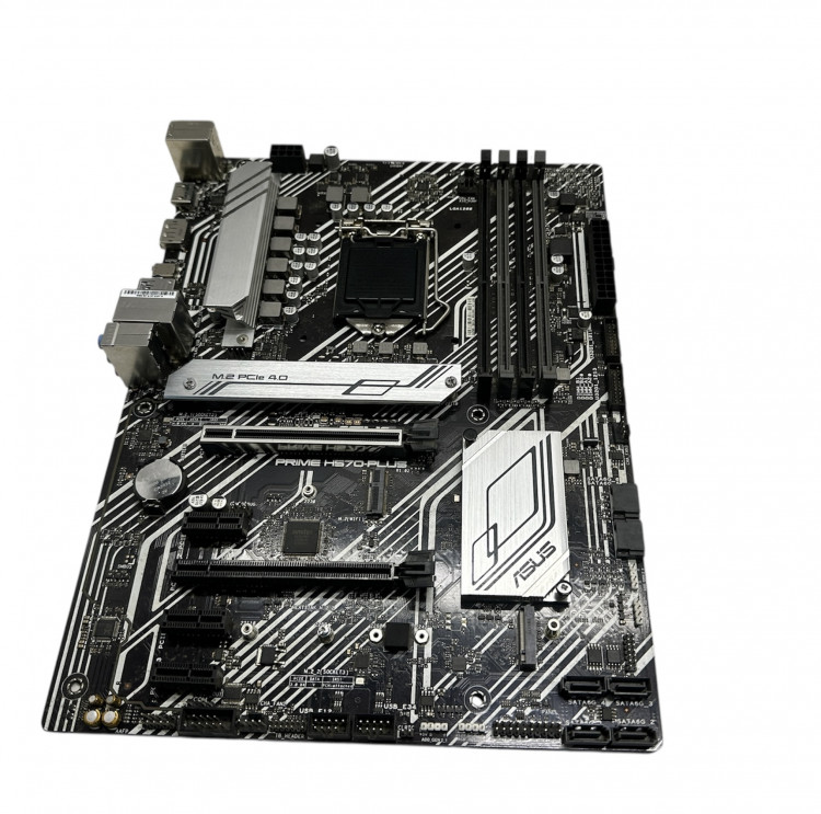 Материнская плата ASUS PRIME H570-PLUS LGA1200