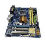 Материнская плата GIGABYTE GA-G31M-ES2L (rev. 2.3)(Уценка) Socket 775