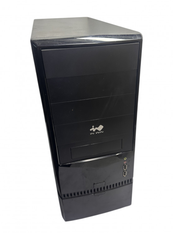 Системный блок 4gb/SSD60GB/HDD160GB Q8200 @ 2.33GHz