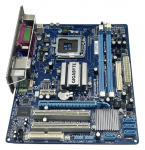 Материнская плата GIGABYTE GA-G41M-ES2L (rev. 1.1) Socket 775