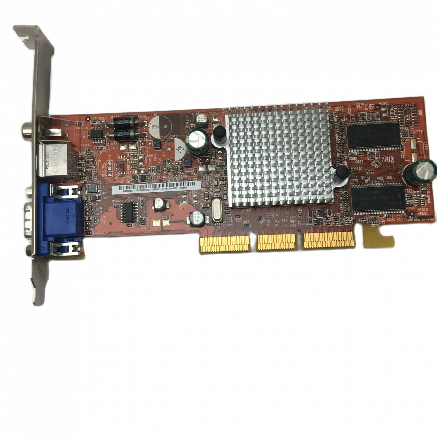 ati technologies ati radeon 9200 se driver windows 7 32 bit