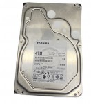 Жесткий диск Toshiba 4TB HDWE140 SATA 3.5''
