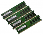 Оперативная память Hynix HYMP125U64CP8-S6  DDR2 2GB 