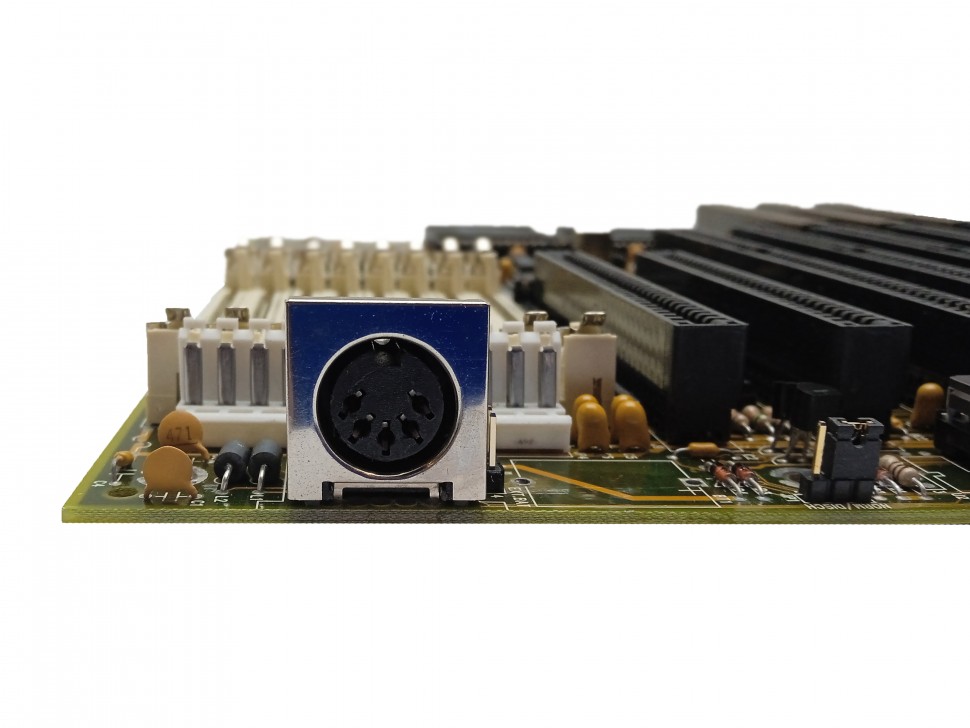 Материнская плата Edom/WinTech MV020 Socket 3
