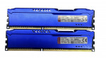 Оперативная память HX318C10FK2/8 DDR3 2x4GB