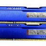 Оперативная память HX318C10FK2/8 DDR3 2x4GB