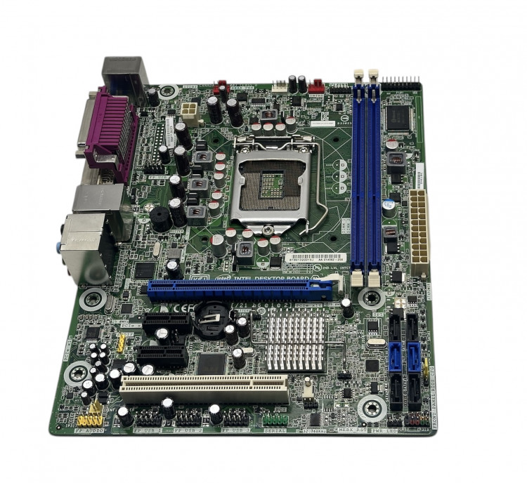 Материнская плата Intel DH61BE Socket 1155