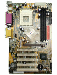 Материнская плата GIGABYTE GA-7ZXE SocketA(462)