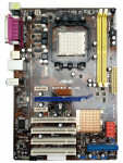 Материнская плата ASUS M2N68 Plus SocketAM2+
