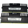 Оперативная память Corsair Vengeance CMZ16GX3M2A1866C10 DDR3 2x8GB  16GB 1866МГц