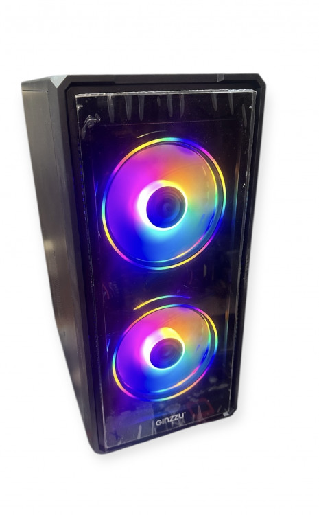 Системный блок 8gb/SSD120GB/HDD250GB/GTX 660 2GB I5-3330 @ 3.00GHz 450W