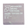 Процессор Am386 DX/DXL-25 25 MHz PGA132