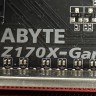 Материнская плата GIGABYTE GA-Z170X-Gaming 5  Socket 1151 V1
