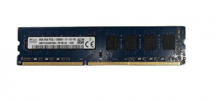 Оперативная память Hynix HMT41GU6AFR8A-PB DDR3 8Gb 1600Mhz