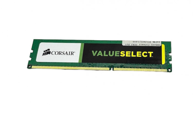 Оперативная память Corsair CMV4GX3M2A1333C9 2x2 GB DDR3 1333 MHz