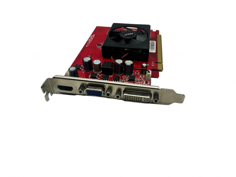 Видеокарта Palit GeForce 9400GT Super 512MB DDR2