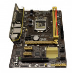 Материнская плата ASUS H81M-C (Уценка) Socket 1150