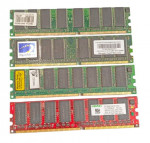 Оперативная память DDR1 512mb PC2700 Dimm 